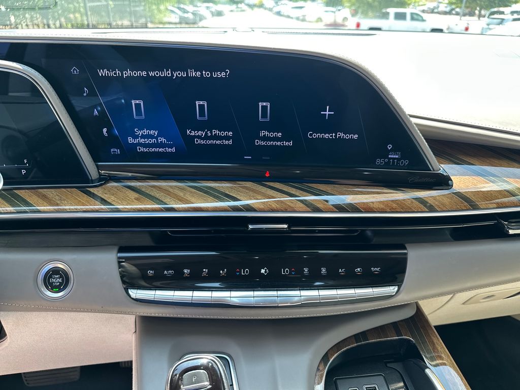 Used Car 2022 Cadillac Escalade  Sport Platinum For Sale Under $70,000 In Austin, Texas