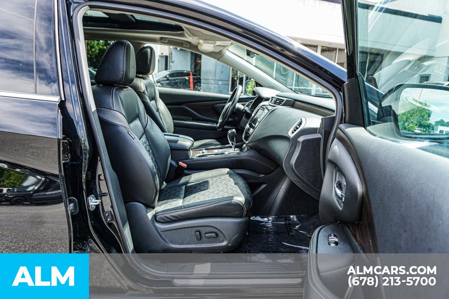 2024 Nissan Murano Platinum - Photo 24