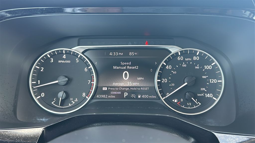 2025 Nissan Pathfinder SV Blue at South Houston Nissan