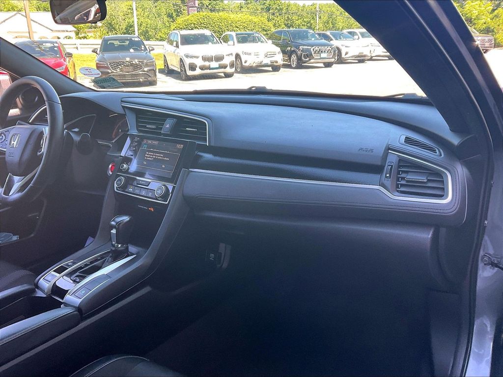 2021 Honda Civic — photo 13