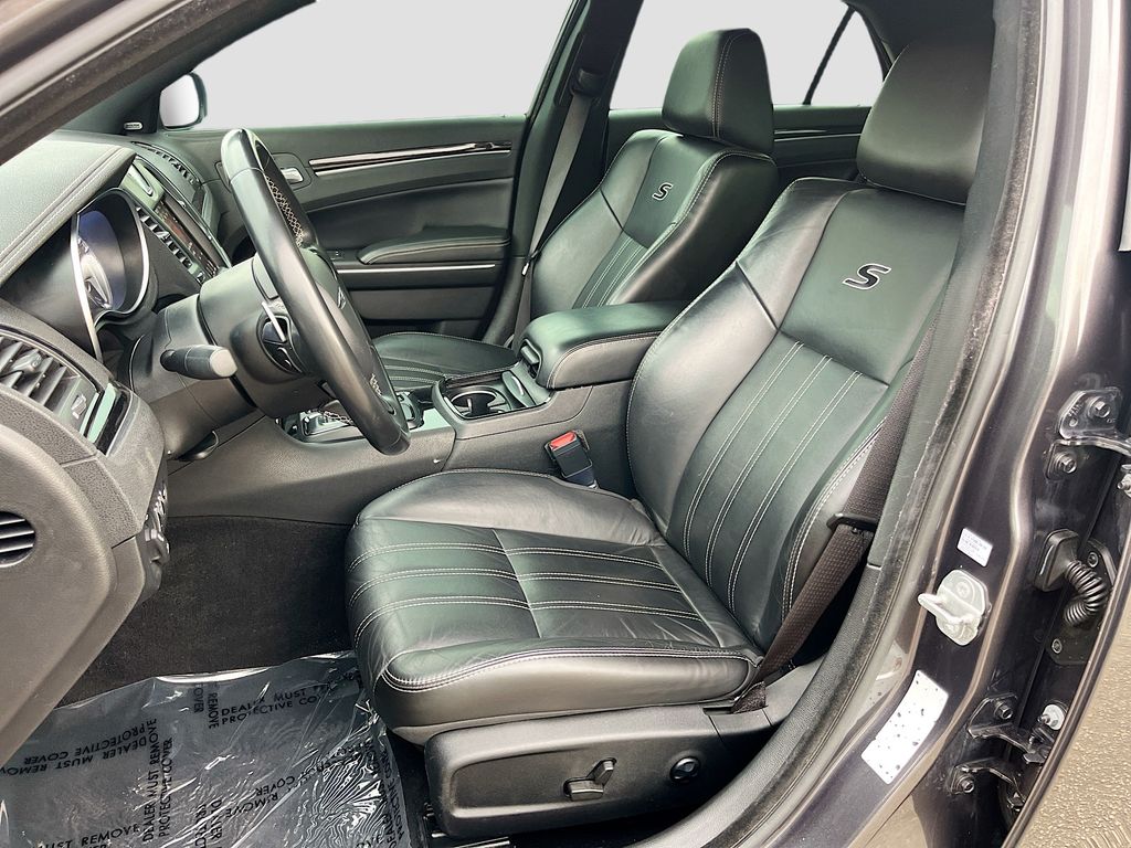 2021 Chrysler 300 S Gray at Bravo Nissan