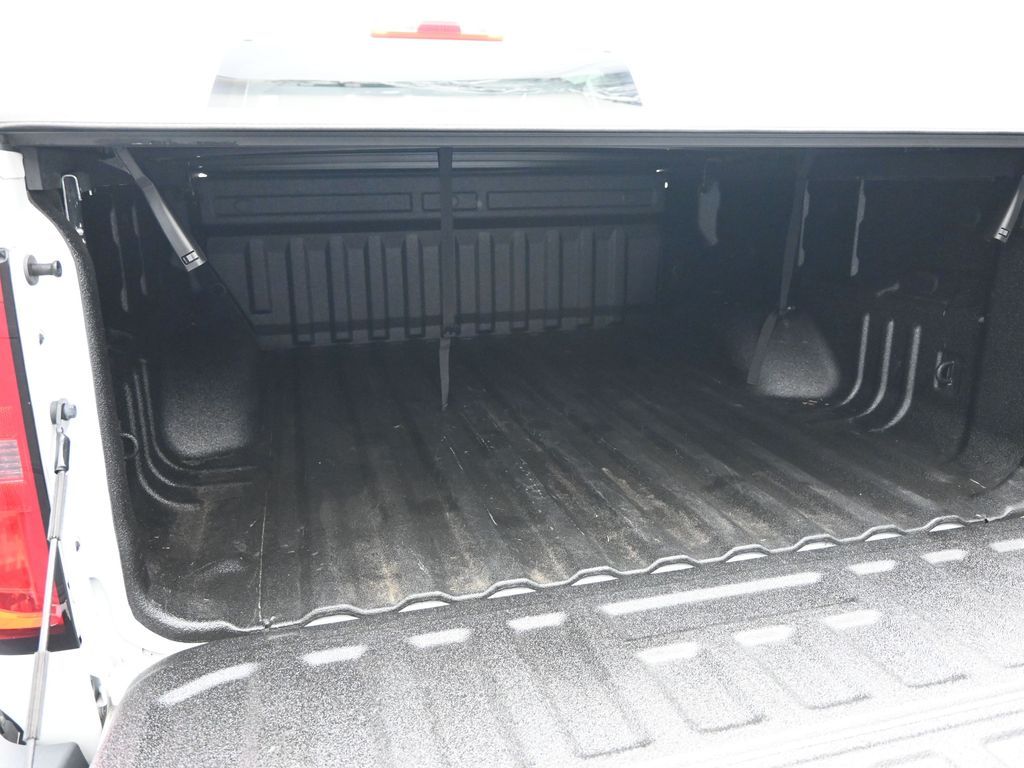 2021 Chevrolet Colorado Work Truck