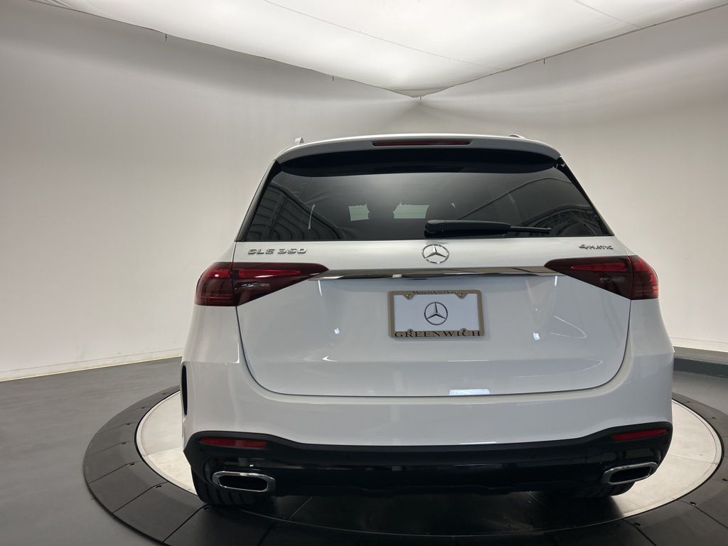 Thumbnail: 2025 Mercedes-Benz GLE - 6