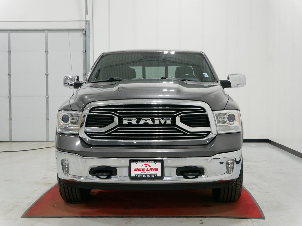 Used 2016 RAM Ram 1500 Pickup Laramie Limited with VIN 1C6RR7WT7GS407259 for sale in Waite Park, Minnesota