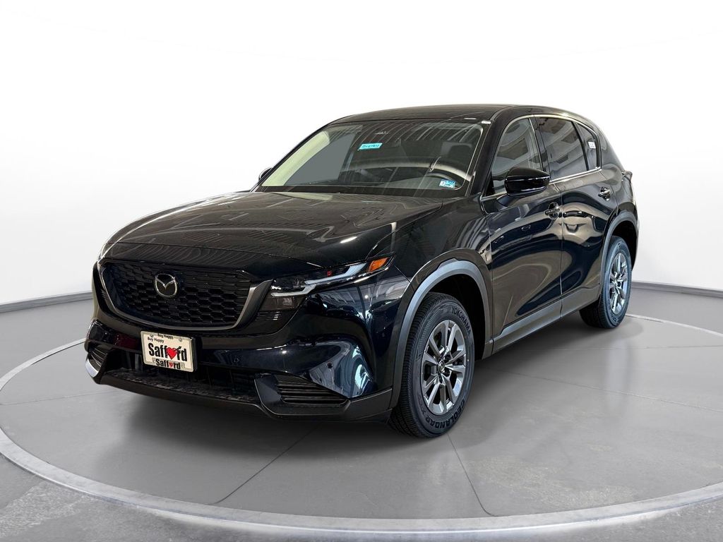 2026 Mazda Mazda CX-5 2.5 S Select AWD