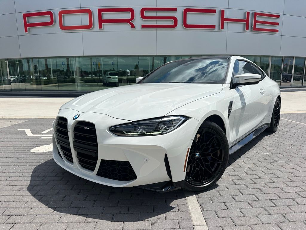 2024 BMW M4 Base -
                  Davie, FL
