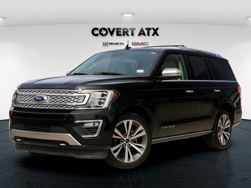 Used Car 2020 Ford Expedition  Platinum For Sale Under $30,000 In Austin, Texas