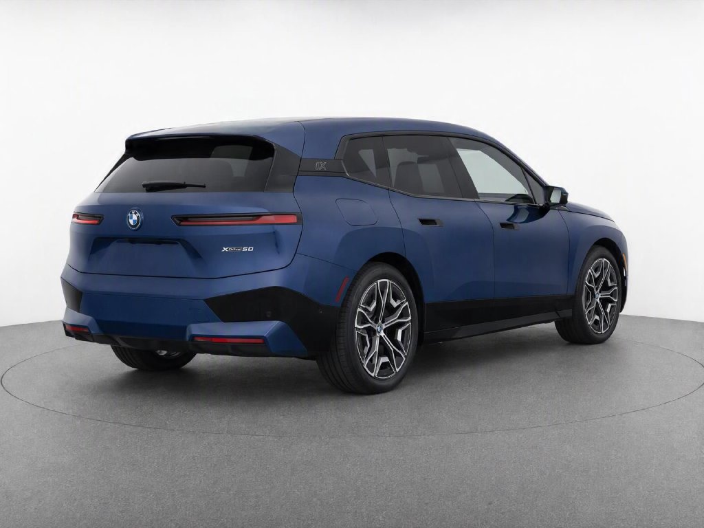 Thumbnail: 2024 BMW iX - 32