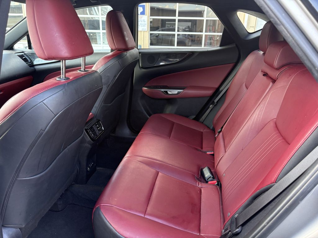 2025 Lexus NX 250 Premium Silver at Westside Lexus
