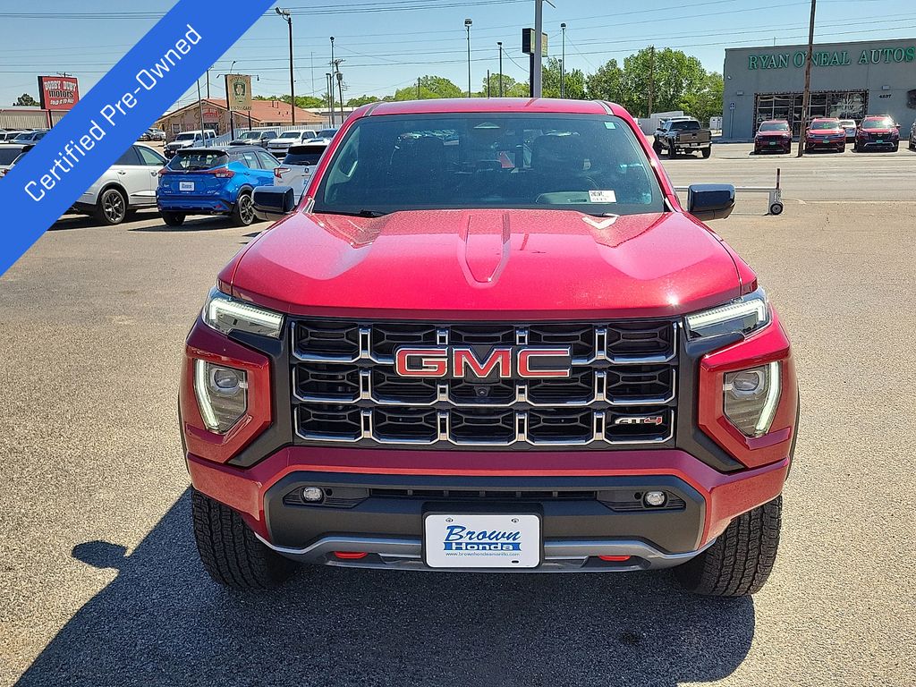 2024 GMC Canyon AT4 - 2