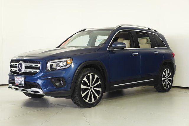 2021 Mercedes-Benz GLB GLB 250 2