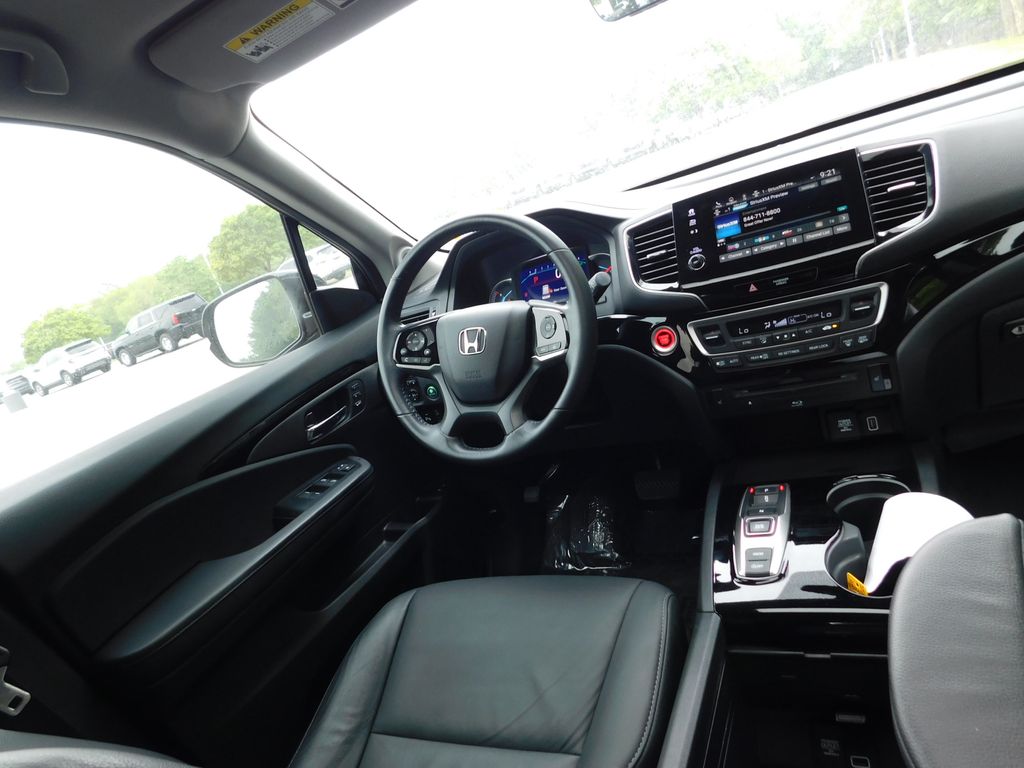2022 Honda Pilot Touring 7
