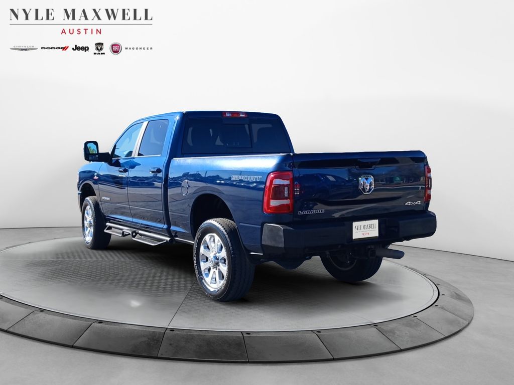 Used Car 2024 Ram 2500  Laramie For Sale Under $60,000 In Austin, Texas