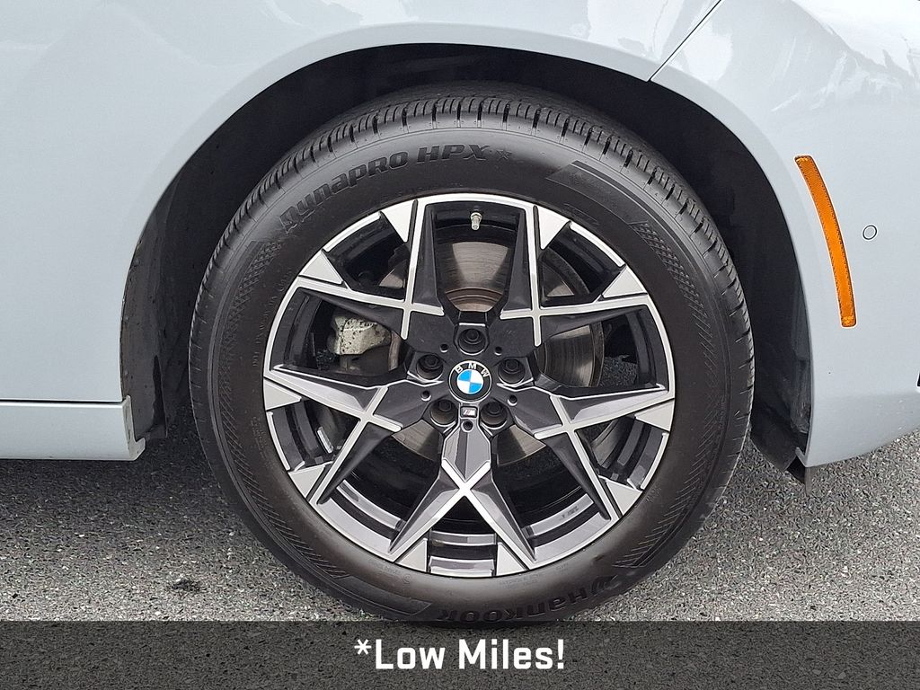 2026 BMW X3 30 xDrive Gray at Audi Porsche Sewickley