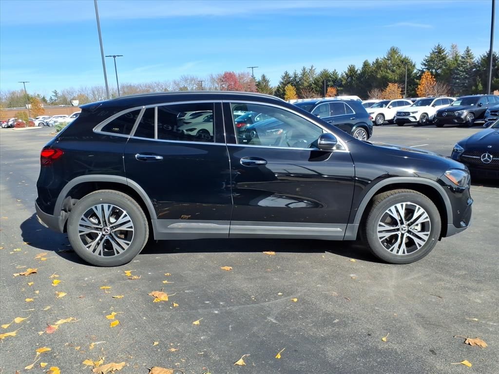 Certified Used 2026 Black Mercedes-Benz GLA 250 image 7