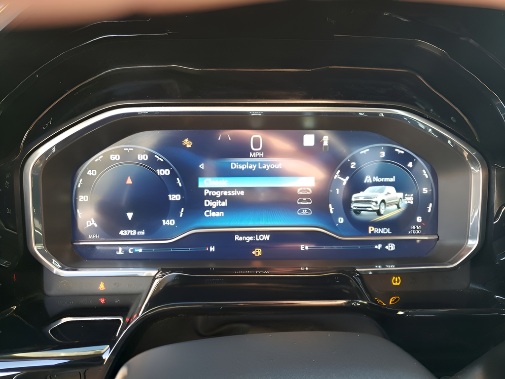 Used Car 2022 Chevrolet Silverado 1500  Lt For Sale Under $35,000 In Austin, Texas