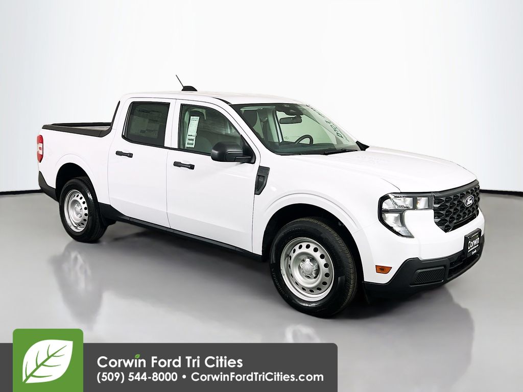 2026 Ford Maverick XL SuperCrew AWD