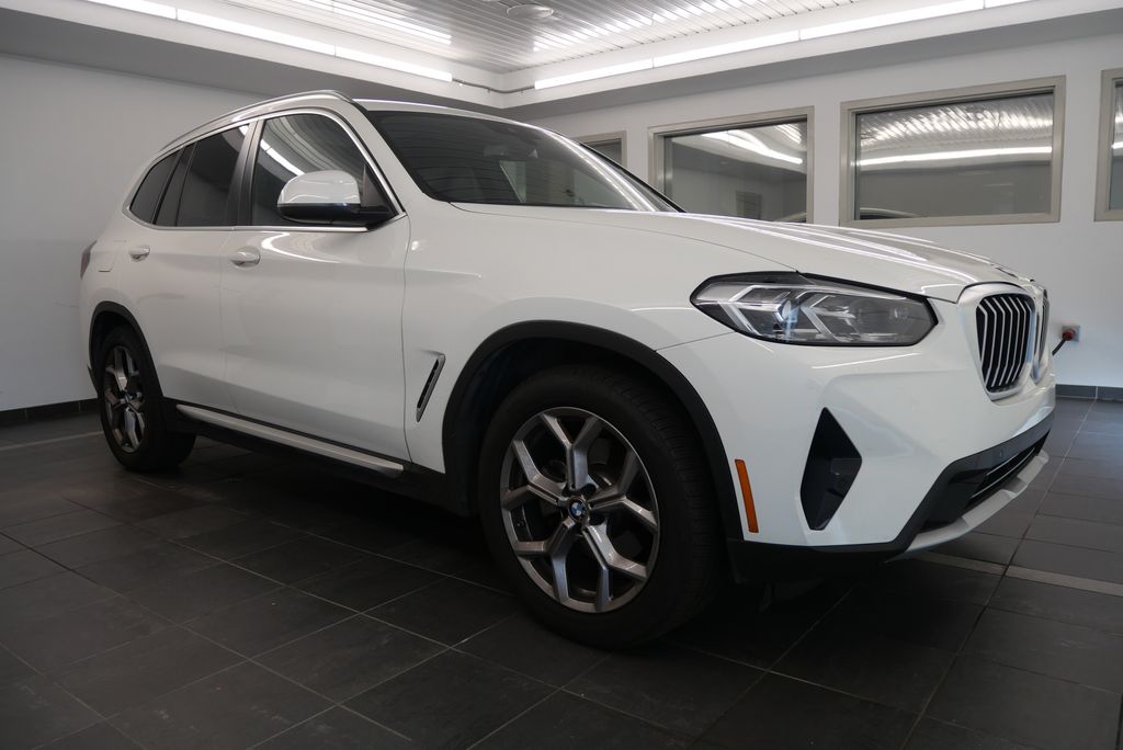 2024 BMW X3 sDrive30i 6