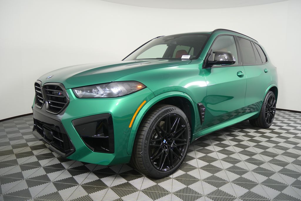 Thumbnail: 2026 BMW X5 - 7