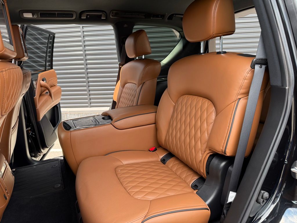 Thumbnail: 2021 INFINITI QX80 - 6