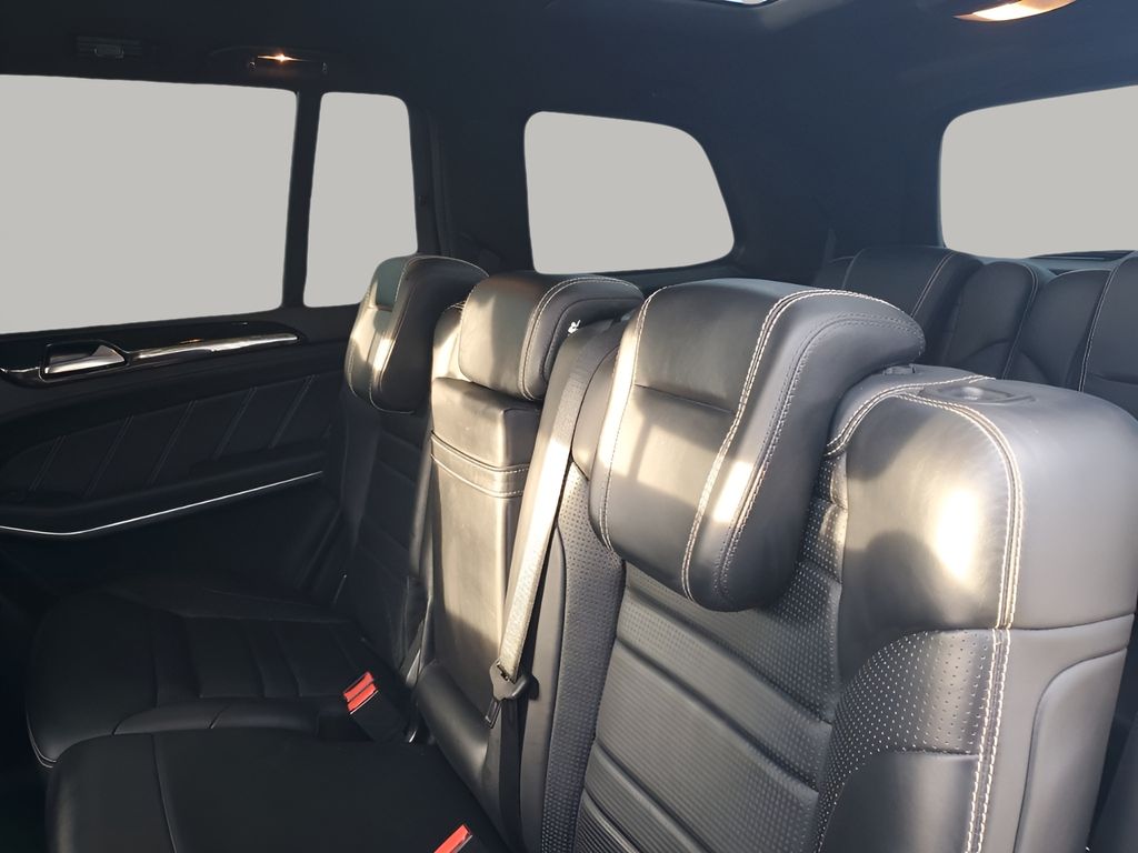 Used Car 2013 Mercedes-benz Gl-class  Gl 63 Amg® For Sale In Austin, Texas
