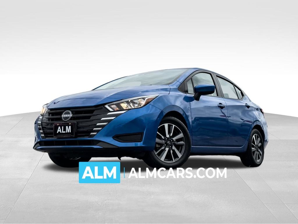 2024 Nissan Versa 1.6 SV