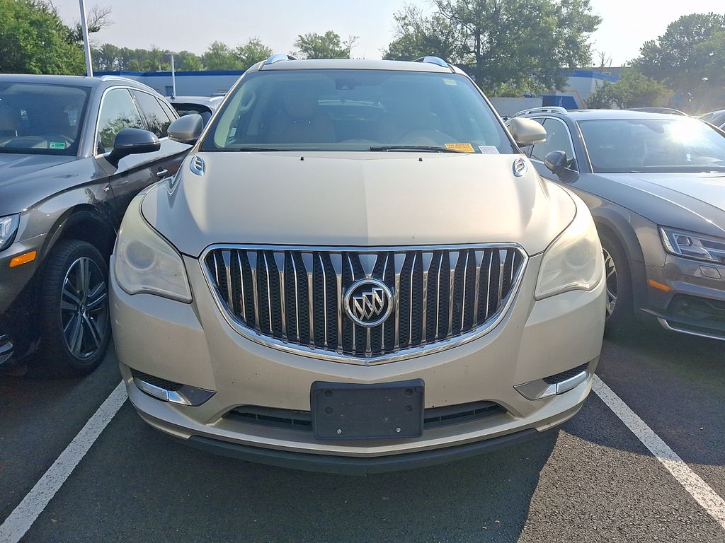 Thumbnail: 2015 Buick Enclave - 2