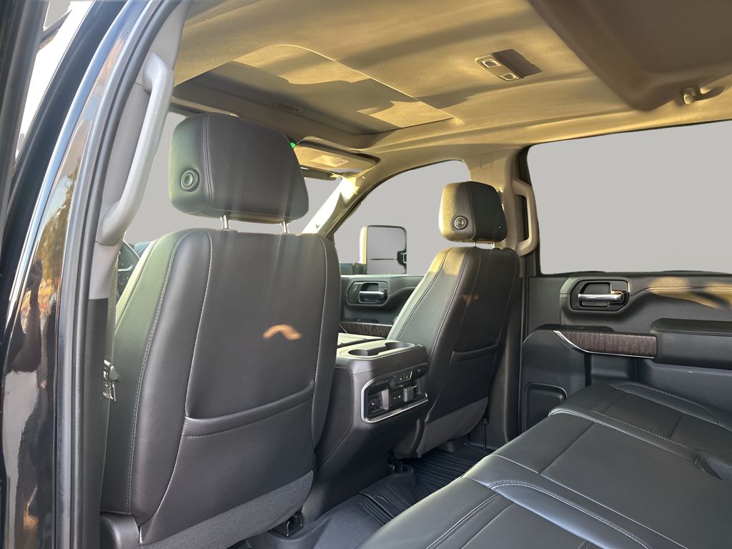 Used Car 2023 Gmc Sierra 3500hd  Denali For Sale Under $70,000 In Austin, Texas