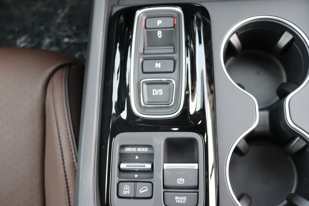 2025 Honda Pilot Elite 25