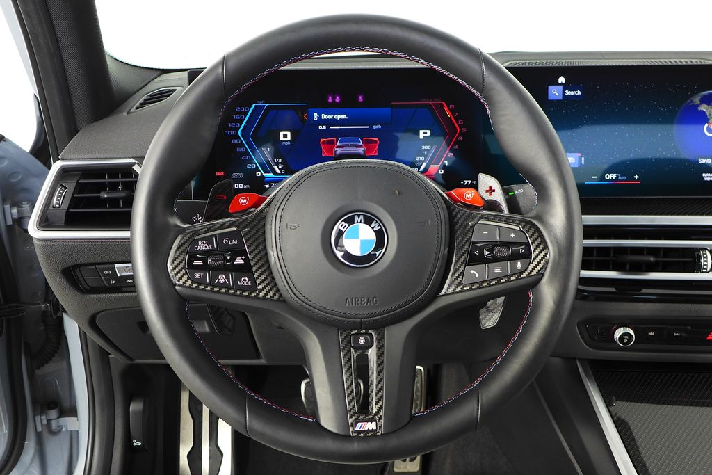 Thumbnail: 2023 BMW M3 - 26