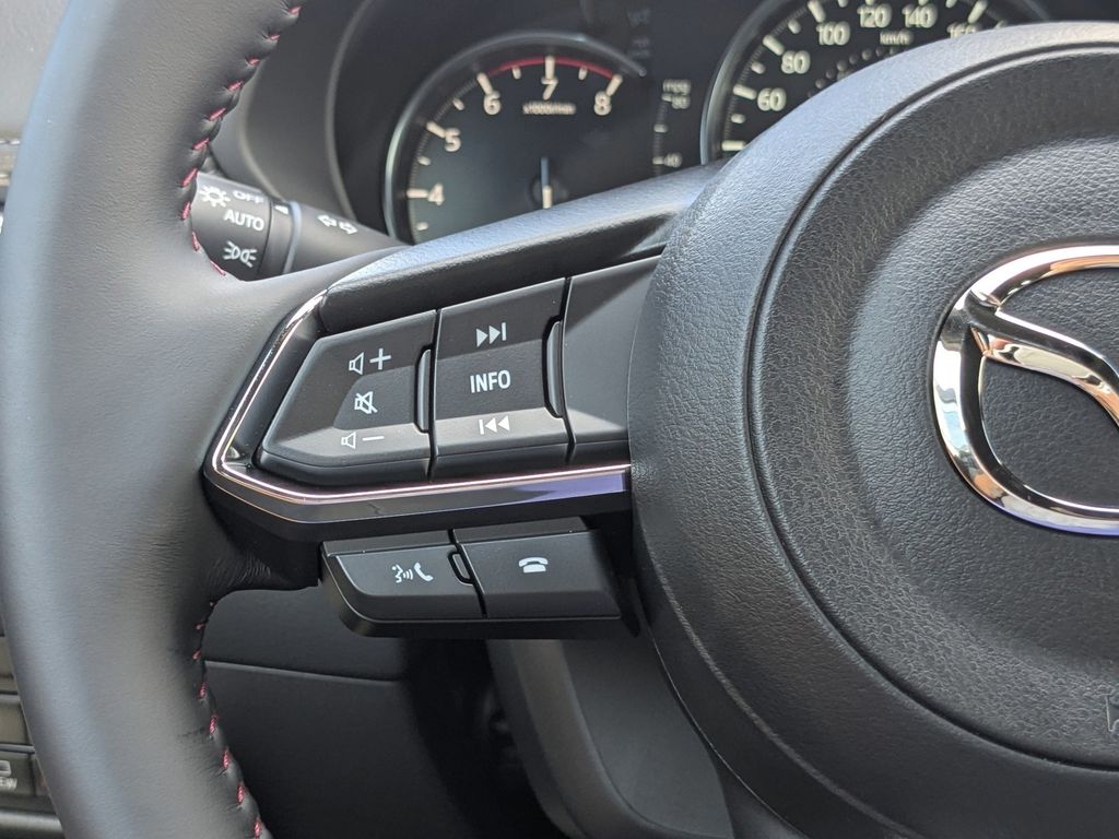 2025 Mazda CX-5 2.5 Turbo Premium