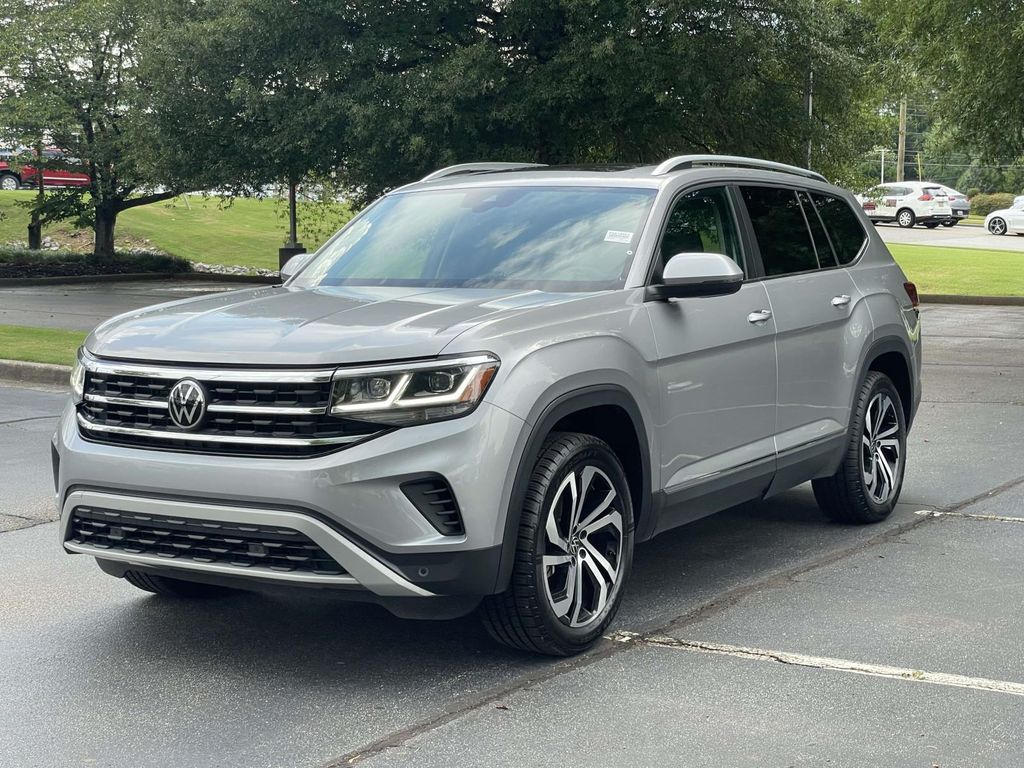 Used 2023 Volkswagen Atlas SUV