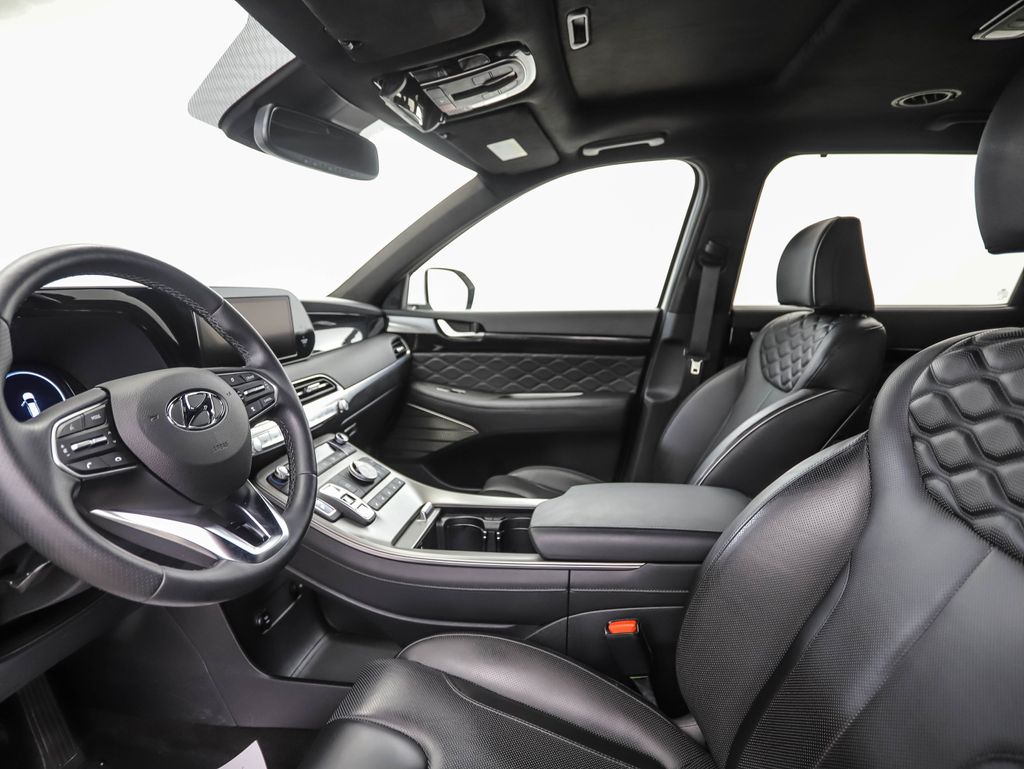 2022 Hyundai Palisade Calligraphy 10