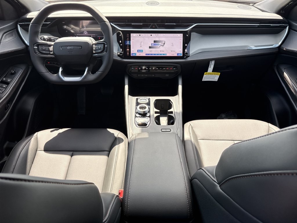 2026 Jeep Cherokee Limited Gray at Bayshore Chrysler Jeep Dodge Ram