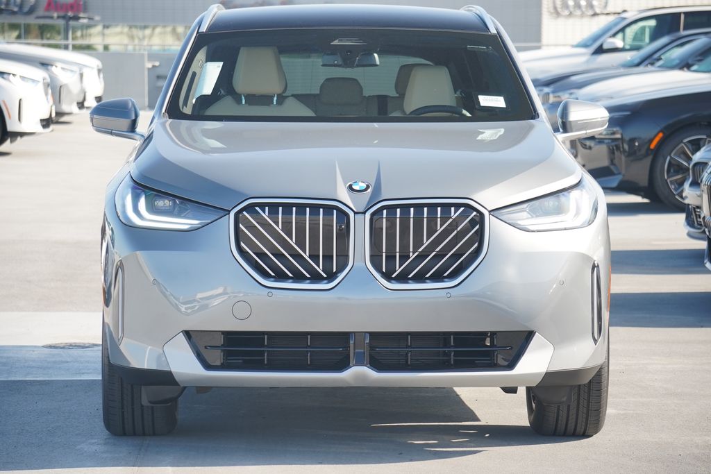 Thumbnail: 2025 BMW X3 - 2