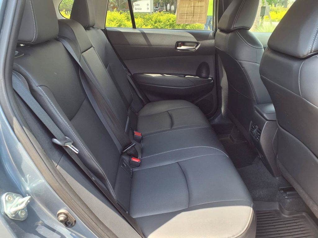 Used 2024 Toyota Corolla Cross SUV