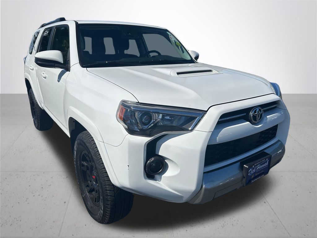 2023 Toyota 4Runner TRD Off-Road