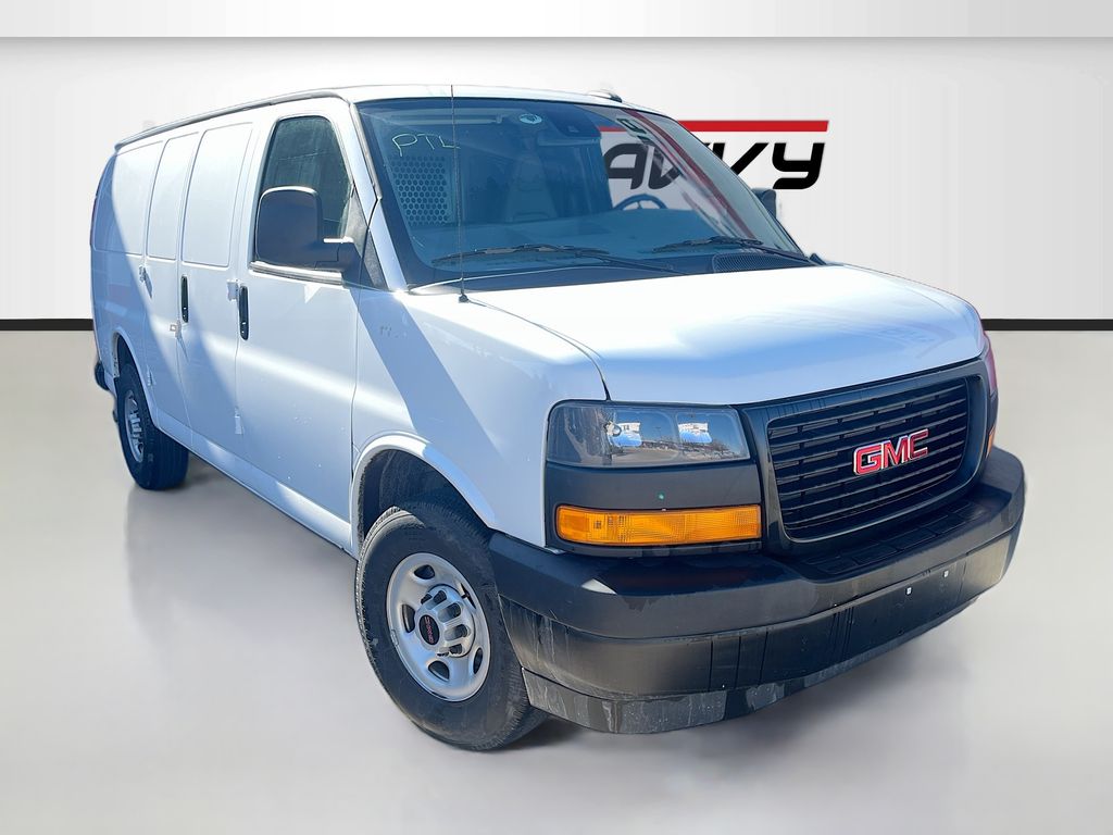 2024 GMC Savana Cargo