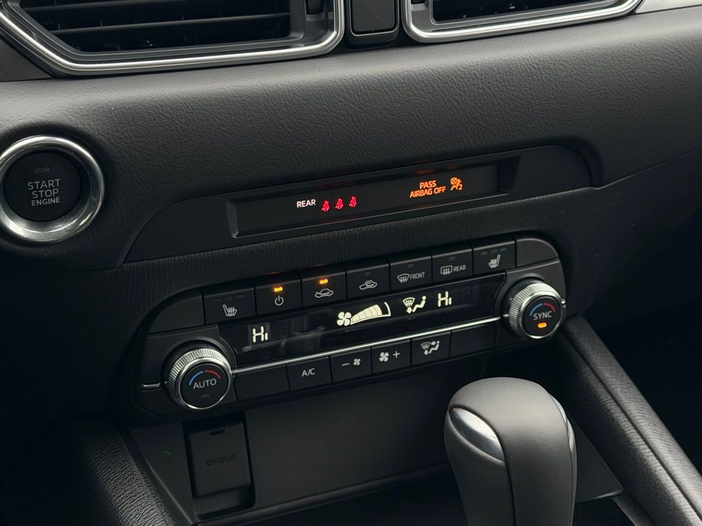 New 2025 Blue Mazda 2.5 S Select Package image 32