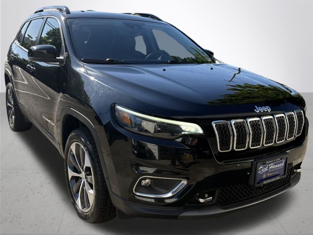 2022 Jeep Cherokee Limited