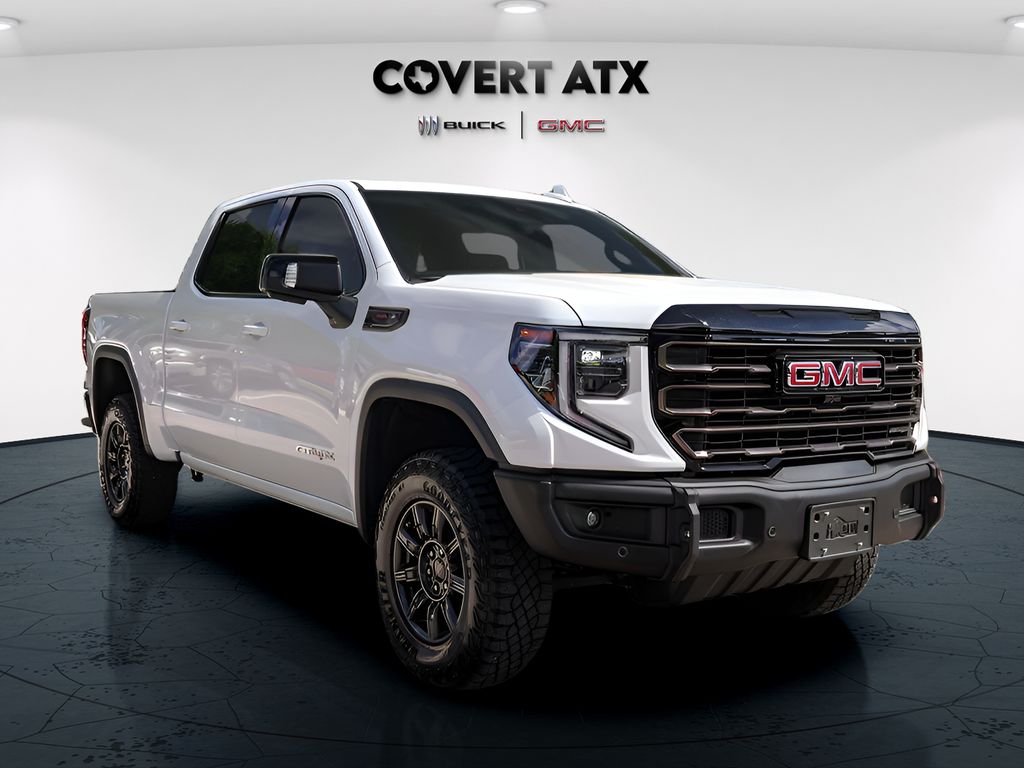 Used Car 2024 Gmc Sierra 1500  At4x For Sale Under $70,000 In Austin, Texas