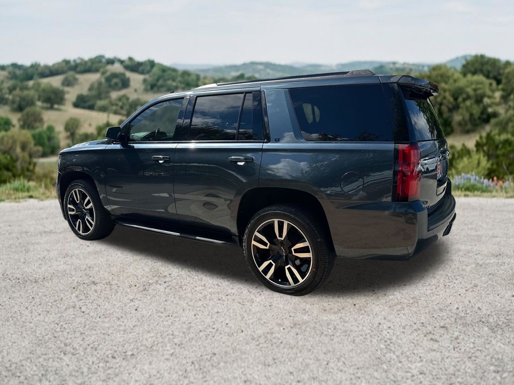 Used Car 2019 Chevrolet Tahoe  Lt For Sale Under $30,000 In Austin, Texas
