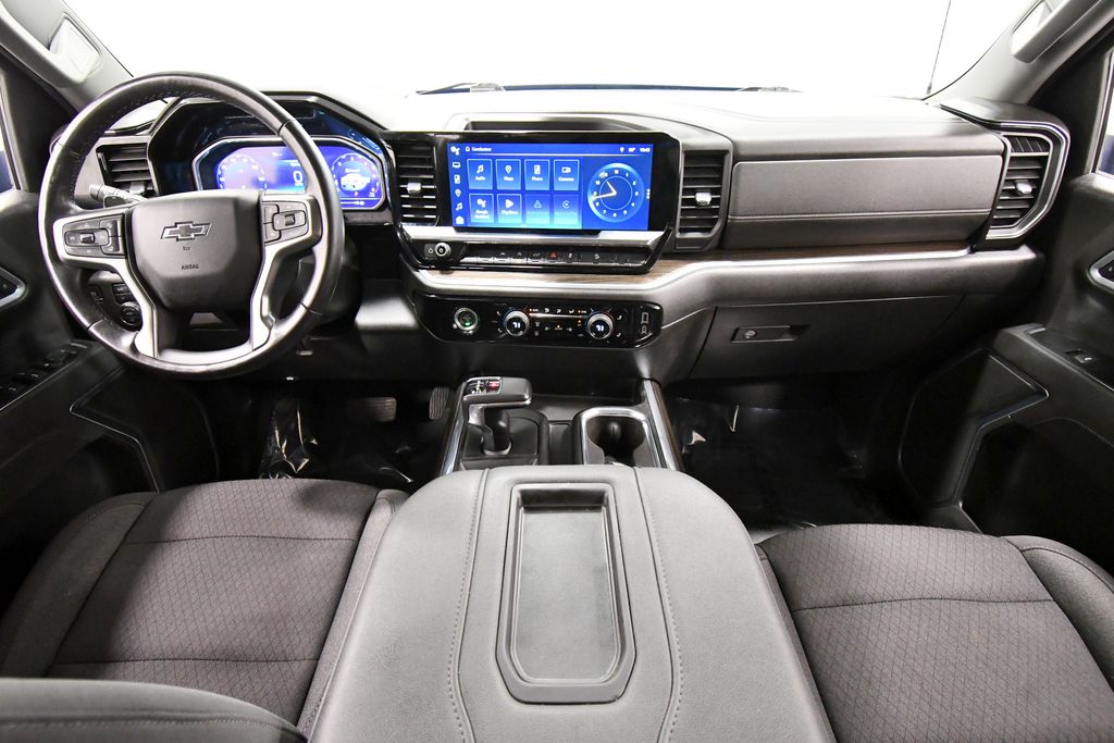 Used 2022 Chevrolet Silverado 1500 Truck