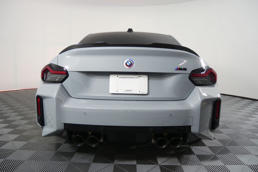 Thumbnail: 2023 BMW M2 - 4