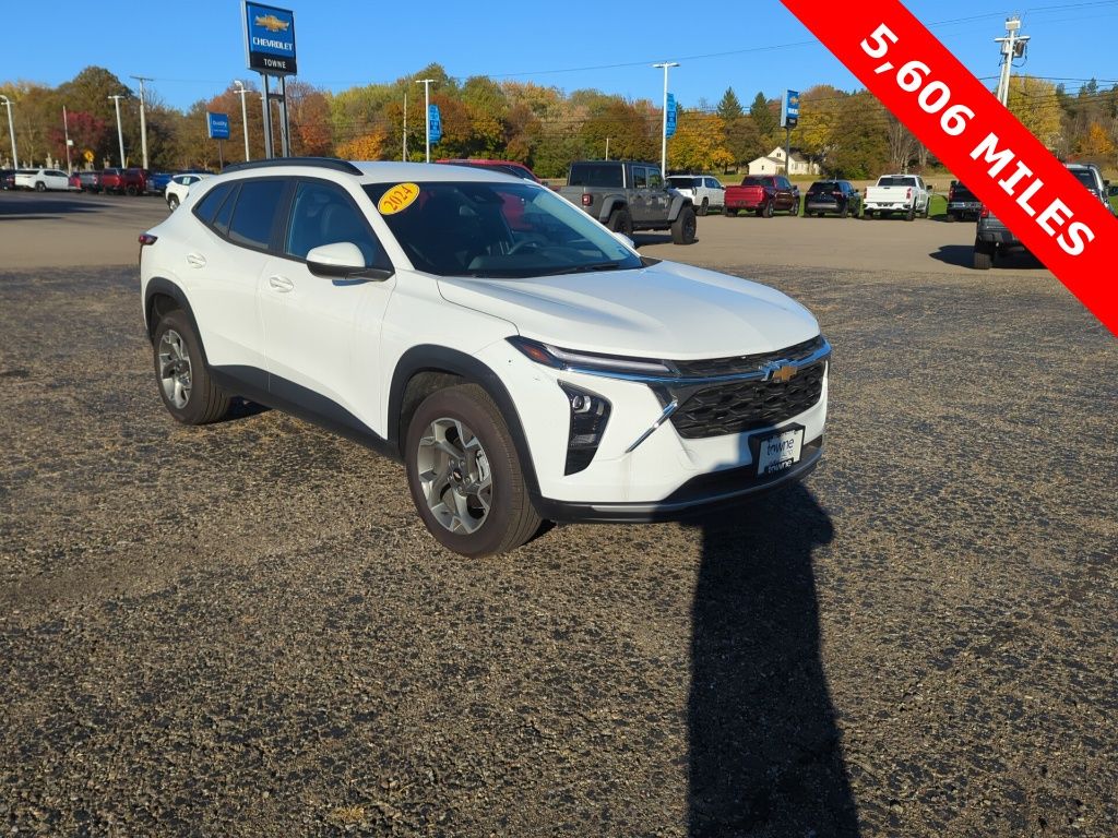 2024 Chevrolet Trax LT FWD