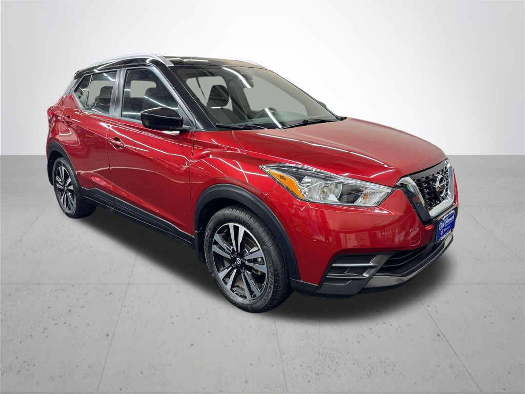 2020 Nissan Kicks SV