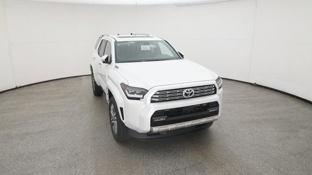 Thumbnail: 2025 Toyota 4Runner - 8