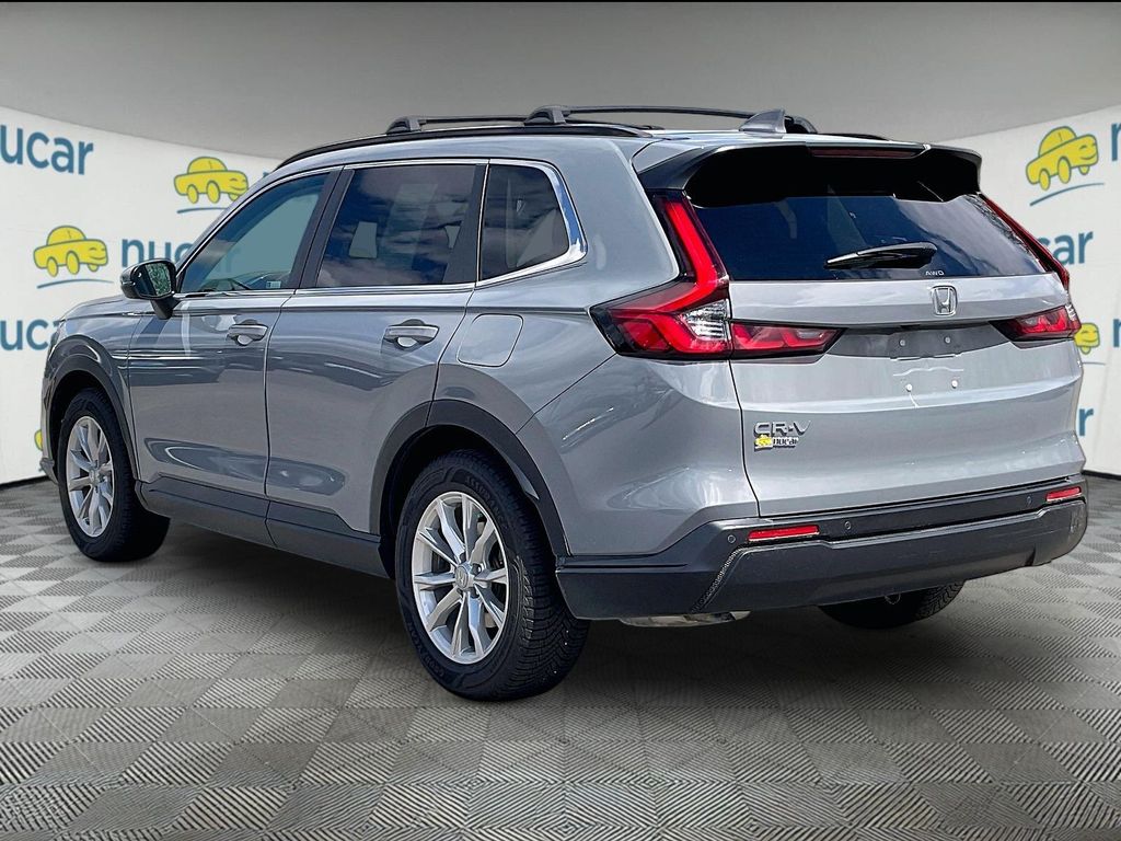 2024 Honda CR-V — photo 4