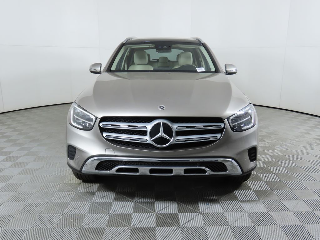 2022 Mercedes-Benz GLC 300 2