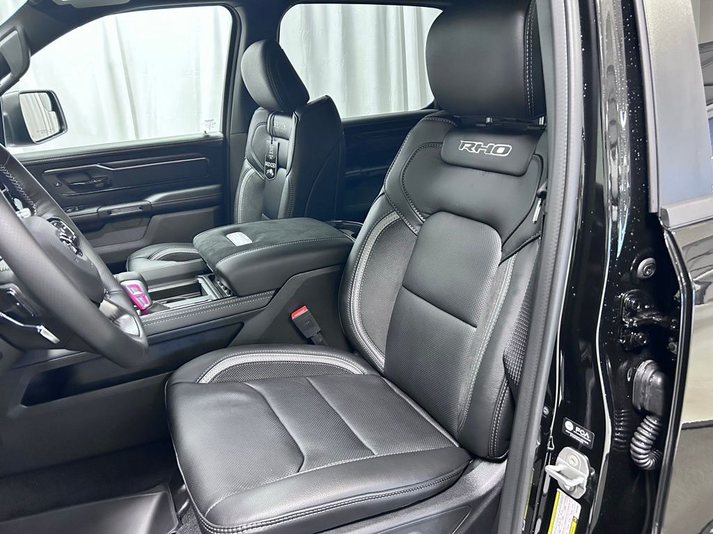 new 2026 Ram 1500 car, priced at $81,999